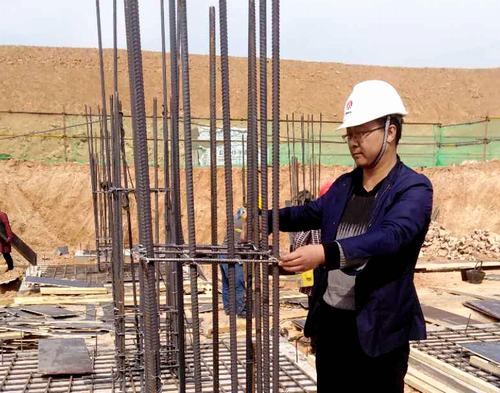 陜煤建設(shè)銅煤公司：用百分百的付出為靖神鐵路項目“導(dǎo)航”