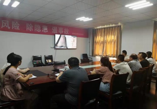 寶雞分公司開展紀(jì)律教育學(xué)習(xí)宣傳月活動(dòng)