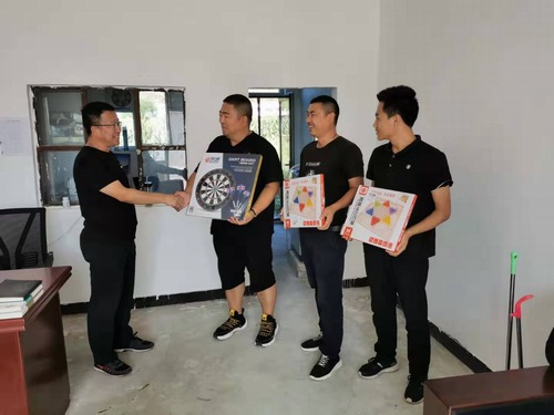 陜煤建設(shè)路橋分公司：做實事、解難題、全面為職工服務(wù)