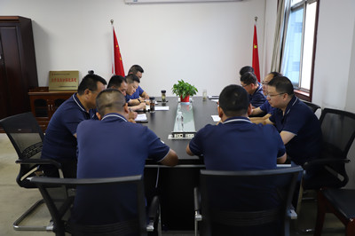 陜煤建設(shè)漢中分公司扎實(shí)部署中秋期間正風(fēng)肅紀(jì)工作