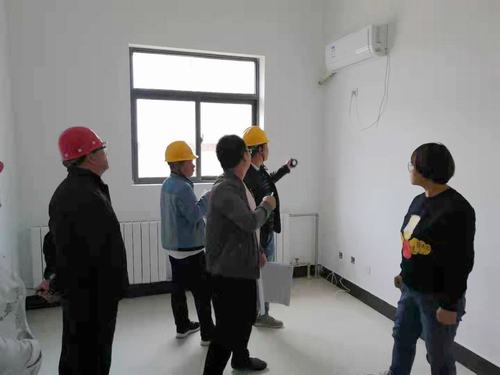 陜煤建設(shè)銅煤公司承建的靖神鐵路項目多項工程通過竣工驗收