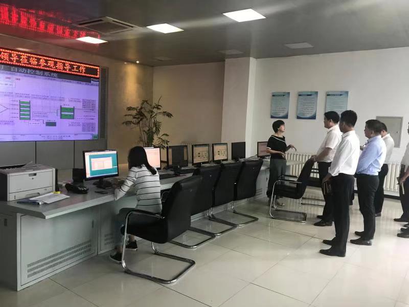 榆林公司：赴銅川參觀交流學(xué)習(xí)先進(jìn)建設(shè)經(jīng)驗