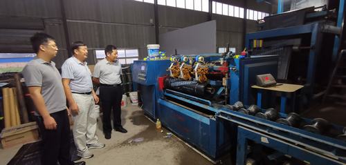 陜煤建設(shè)物資公司積極進行市場走訪與調(diào)研