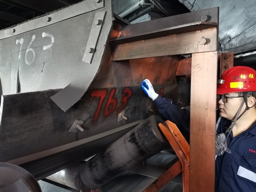 陜煤建設(shè)洗選煤運營公司檸條塔運營項目部：提升自身素質(zhì)，服務(wù)精品煤質(zhì)