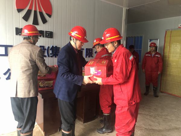 【“70周年”專題報(bào)道】國慶走一線（五）