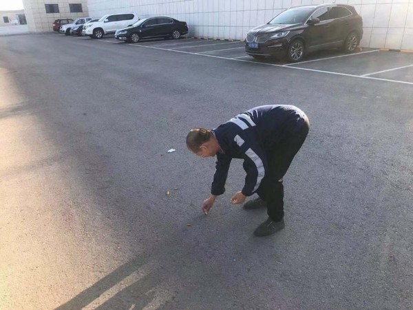 陜煤建設(shè)洗選煤運(yùn)營公司：保護(hù)環(huán)境，我們?cè)谛袆?dòng)