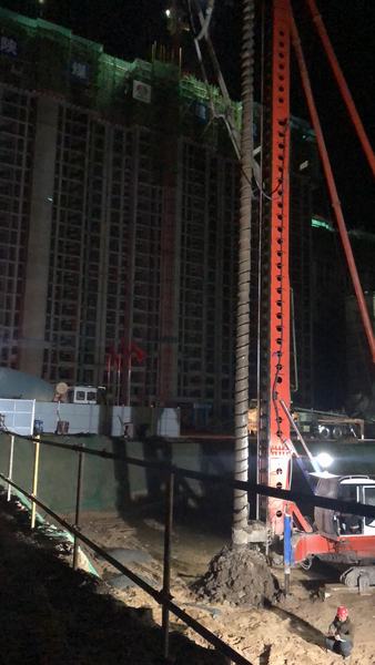 陜煤建設(shè)銅煤公司第一項目部日夜兼程確保金地華府二期工程進(jìn)度快速推進(jìn)