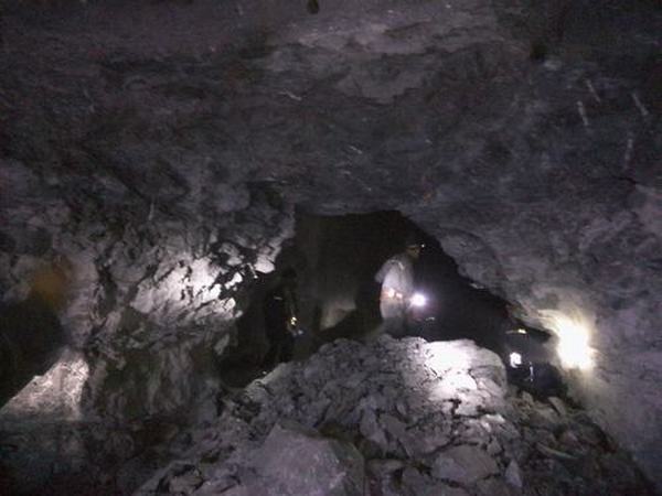 陜煤建設(shè)礦建二公司：車村項(xiàng)目部主斜井撒煤清理硐室順利貫通