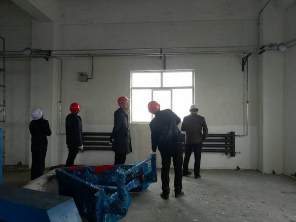 陜煤建設(shè)天工公司基層單位排查整治不放松