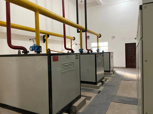 陜煤建設(shè)機(jī)電安裝公司安裝的首批鍋爐穩(wěn)定可靠運(yùn)行