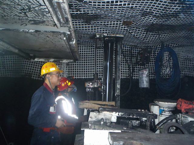 陜煤建設(shè)掘進公司：百米地下深處的“匠心”之美