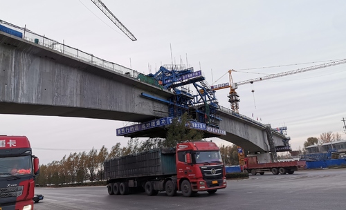 陜煤建設(shè)路橋分公司嚴把季節(jié)性施工助力產(chǎn)值目標(biāo)實現(xiàn)