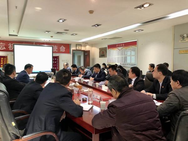 陜煤建設(shè)礦建二公司打好組合拳狠抓干部隊(duì)伍作風(fēng)建設(shè)