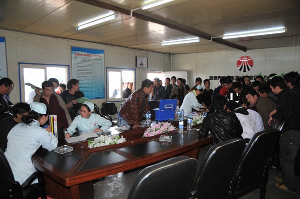 陜煤建設(shè)掘進公司：“三個到位”保障年末和諧用工