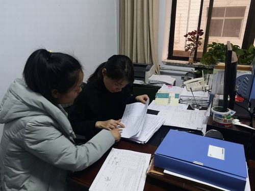 陜煤建設韓城分公司“三個舉措”做好年終工程結(jié)算工作