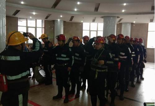 陜煤建設(shè)韓城分公司安裝三項(xiàng)目部交出破億成績(jī)單奉獻(xiàn)“雙特百億”