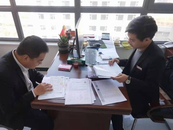 陜煤建設(shè)物資公司：安全一路先行，物資供應質(zhì)量有保障