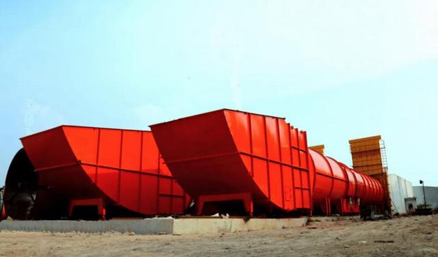 設(shè)計(jì)研究院圓滿完成陜西陜煤韓城礦業(yè)有限公司下峪口煤礦姚家埝風(fēng)井主扇改造工程