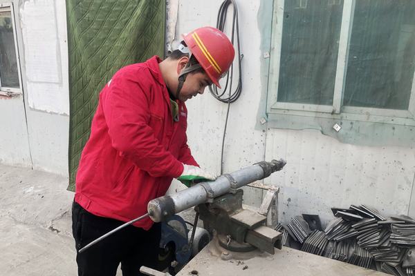 陜煤建設(shè)礦建二公司磨亮職工技術(shù)創(chuàng)新利器