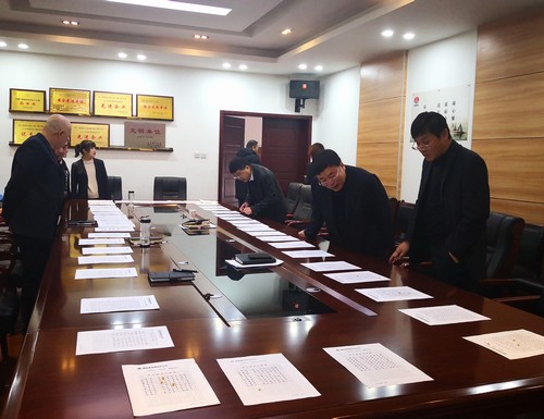 陜煤建設(shè)銅川分公司“知安全、書安全”硬筆書法比賽圓滿落幕