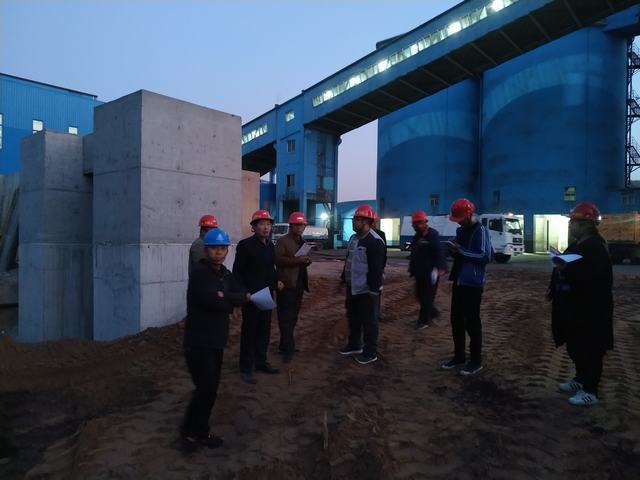 陜煤建設(shè)洗選煤運(yùn)營(yíng)公司：為春節(jié)獻(xiàn)上“安全綜合套餐”