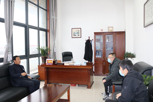 對標(biāo)學(xué)習(xí)取“真經(jīng)”  開拓思路促提升