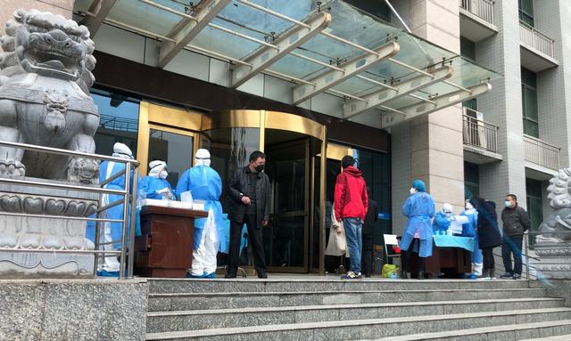 設(shè)計(jì)研究院：疫情防控不松懈 復(fù)工復(fù)產(chǎn)有序行