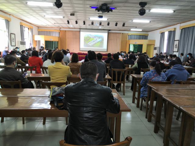 設計研究院：西安市新城區(qū)老舊小區(qū)改造項目光明小區(qū)改造設計方案評審通過