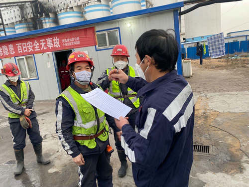 扎根一線，94天的崗位堅守續(xù)寫別樣風(fēng)采