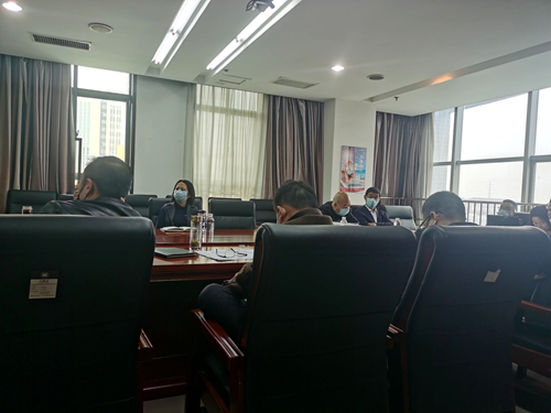 陜煤建設(shè)公司:清明節(jié)前再吹“清廉風(fēng)”