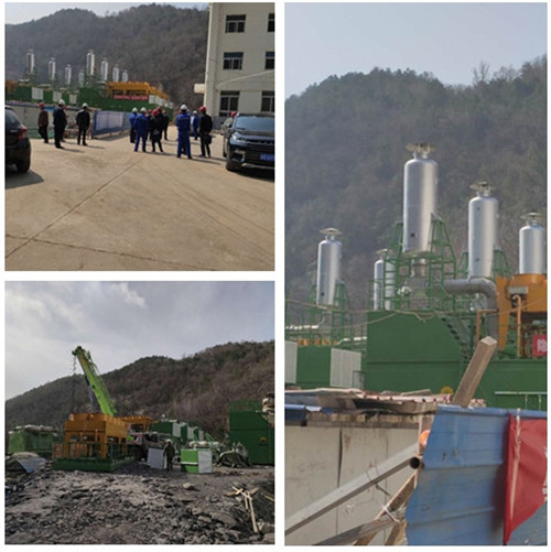 陜煤建設(shè)機(jī)電安裝公司：不負(fù)春光，擼起袖子加油干