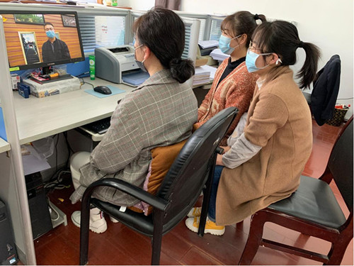 陜煤建設(shè)機電安裝公司：三秦書香，讓閱讀點亮心燈