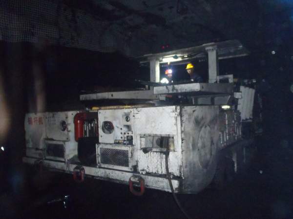 陜煤建設掘進公司：“突破自我 創(chuàng)新記錄 展示鐵軍風采”競賽活動全面打響