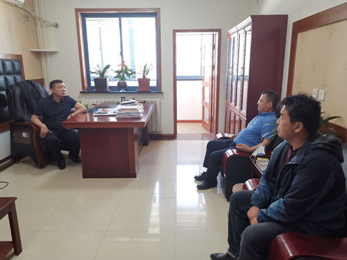 陜煤建設機電安裝公司：對標學習交流 推動結(jié)算工作