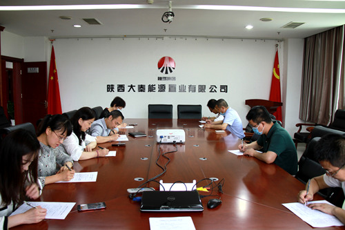 陜煤建設(shè)公司：信訪條例學(xué)習(xí)考試驗成效