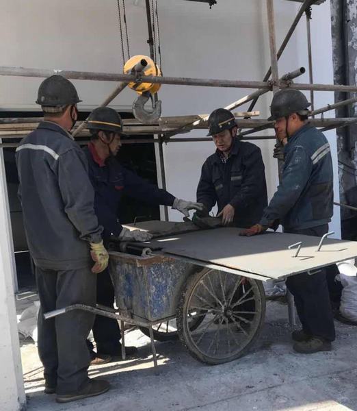 陜煤建設(shè)韓城分公司安裝四項目部緊盯“三有”促進內(nèi)部管控提升