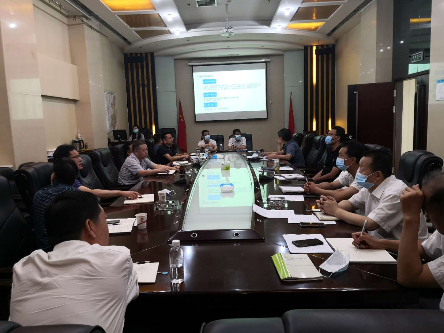 陜煤建設(shè)集團(tuán)召開(kāi)對(duì)標(biāo)成果分享交流會(huì)