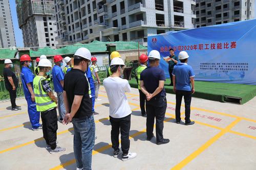 咸陽分公司成功舉辦崗位技能比賽活動(dòng)