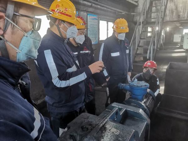 陜煤建設(shè)洗選煤運(yùn)營公司澄合山陽運(yùn)營項(xiàng)目部多措并舉促效能提升