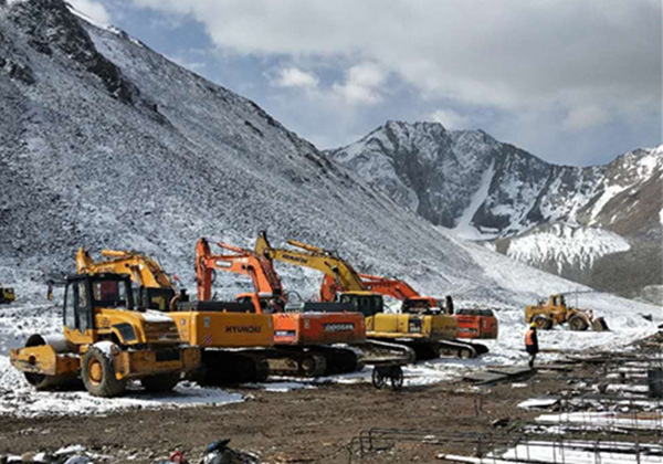 陜煤建設礦建三公司：奮力開創(chuàng)項目建設新局面