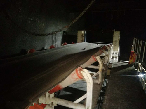 陜煤建設機電安裝公司承建的小保當?shù)V安裝工程試運轉(zhuǎn)成功