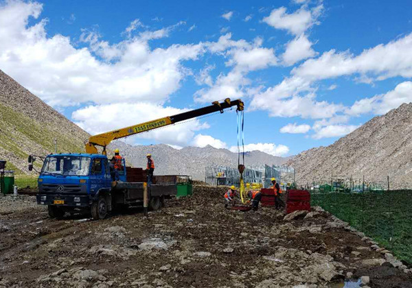 陜煤建設礦建三公司推進天山勝利隧道項目開工籌備工作