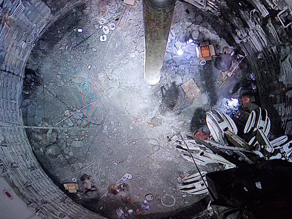 陜煤建設(shè)礦建三公司：崔木項(xiàng)目部北翼進(jìn)風(fēng)立井施工任務(wù)取得“五戰(zhàn)五捷，連戰(zhàn)連捷”