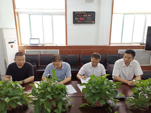 陜煤建設(shè)機(jī)電安裝公司：開啟“校企合作”共贏模式