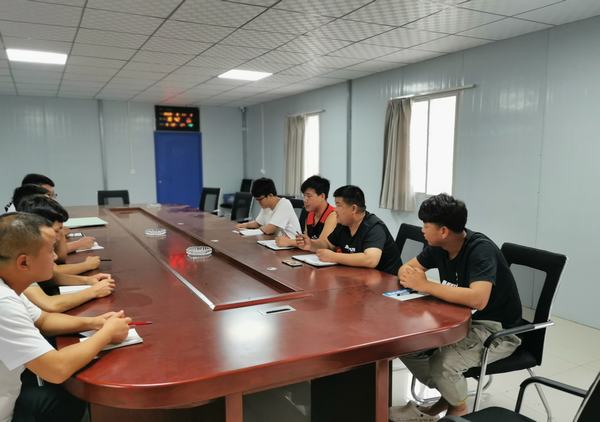 陜煤建設礦建二公司：讓入職新工以夢為馬不負韶華