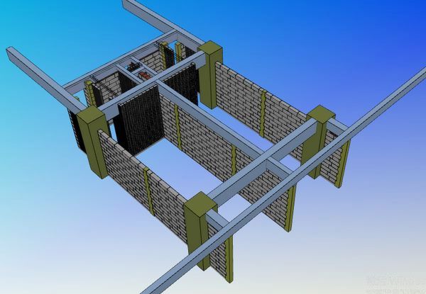 陜煤建設(shè)天工公司單位工程運用BIM樣板引路顯成效