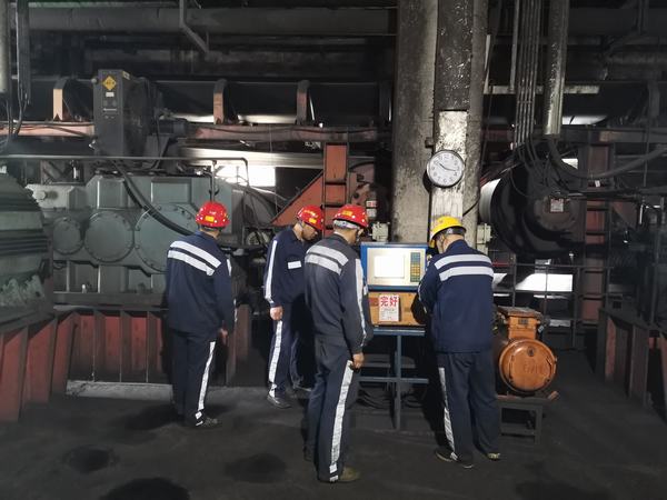 陜煤建設(shè)洗選煤運營公司檸條塔運營項目部：抓重點、重推進 安全管理落到實處