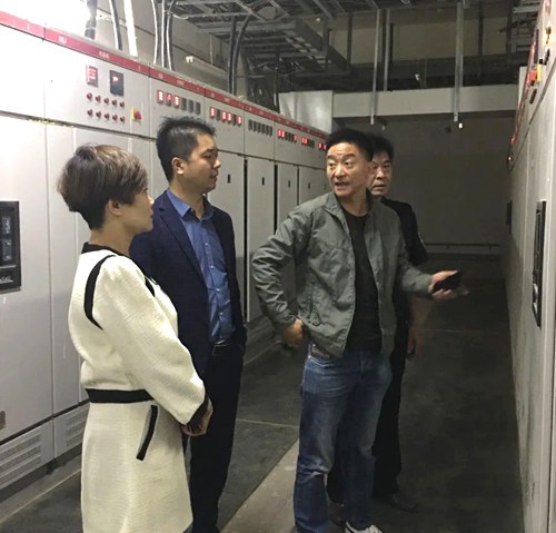 陜煤建設(shè)公司：江南世紀(jì)城管理處多舉措力保安全度汛