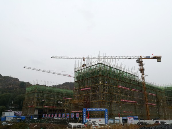 陜煤建設(shè)澄合分公司基層單位多措并舉打好冬季施工防御戰(zhàn)