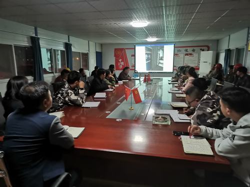 陜煤建設(shè)銅煤公司“軟硬兼施”強化安全監(jiān)管助力“百日安全”